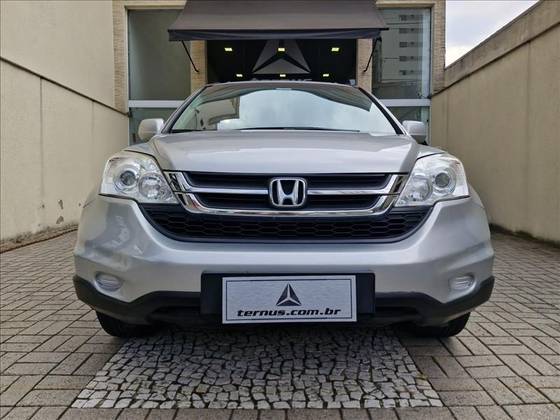 HONDA CRV 2.0 LX 4X2 16V GASOLINA 4P AUTOMÁTICO HONDA CRV 2.0 LX 4X2 16V GASOLINA 4P AUTOMÁTICO